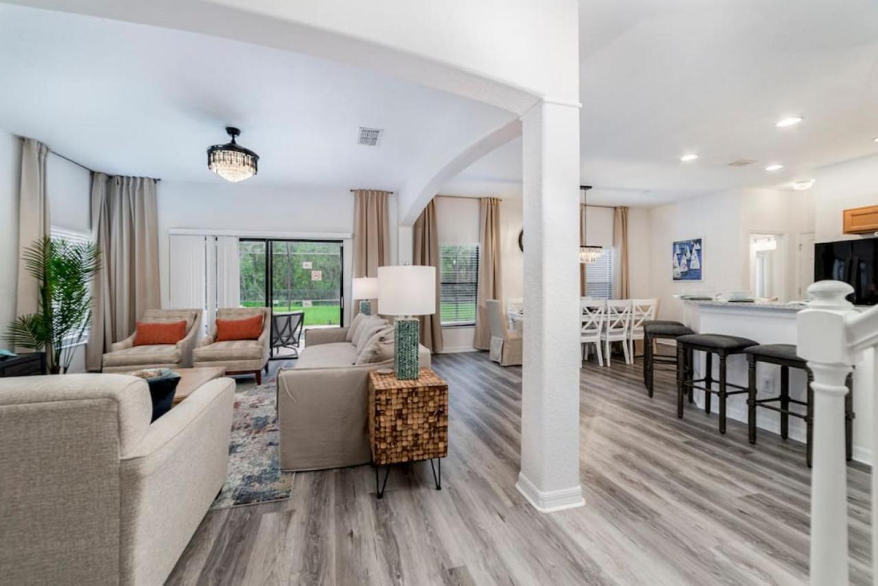 Romantic Forest View W Pool Near * Kissimmee