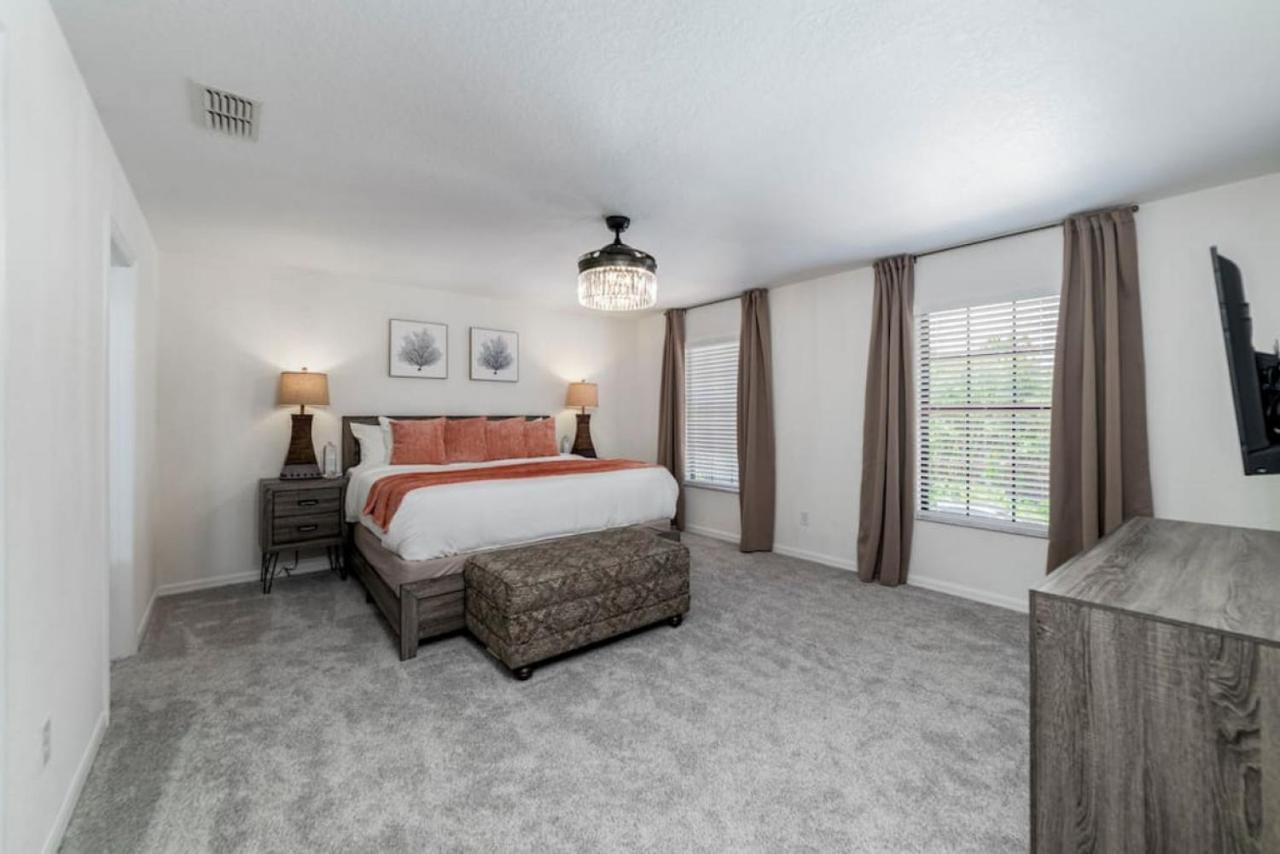 Romantic Forest View W Pool Near * Kissimmee