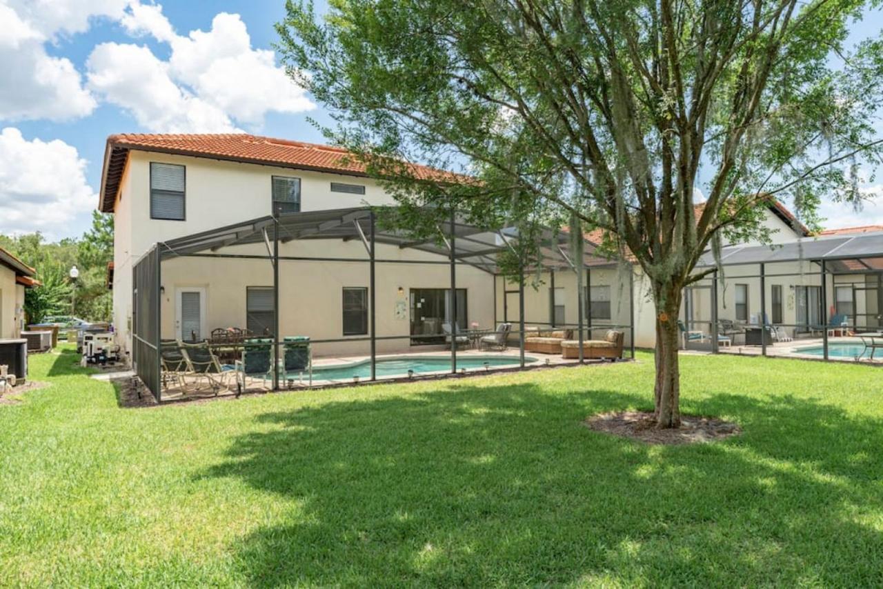 Villa Romantic Forest View W Pool Near