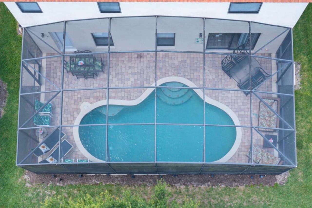 Romantic Forest View W Pool Near *