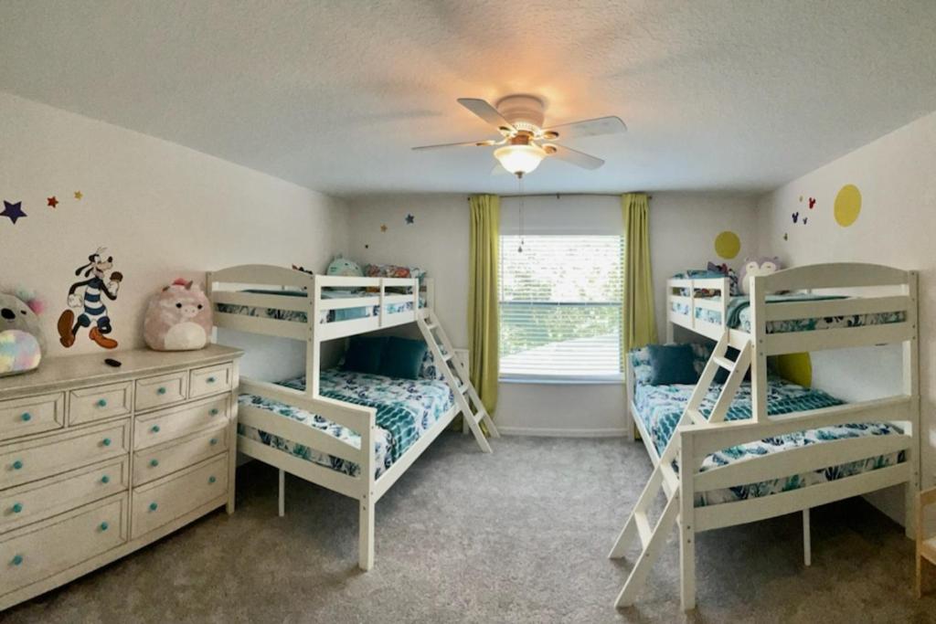 Romantic Forest View W Pool Near Kissimmee